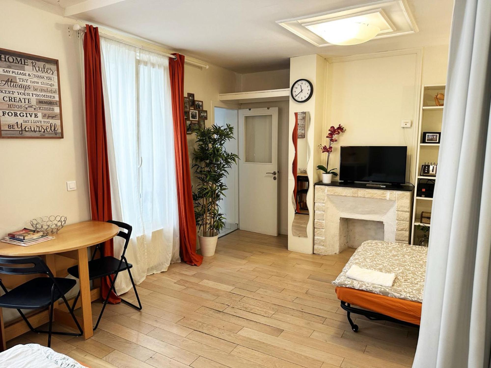 Heart Of Paris, Quiet, Perfect To Enjoy The City מראה חיצוני תמונה